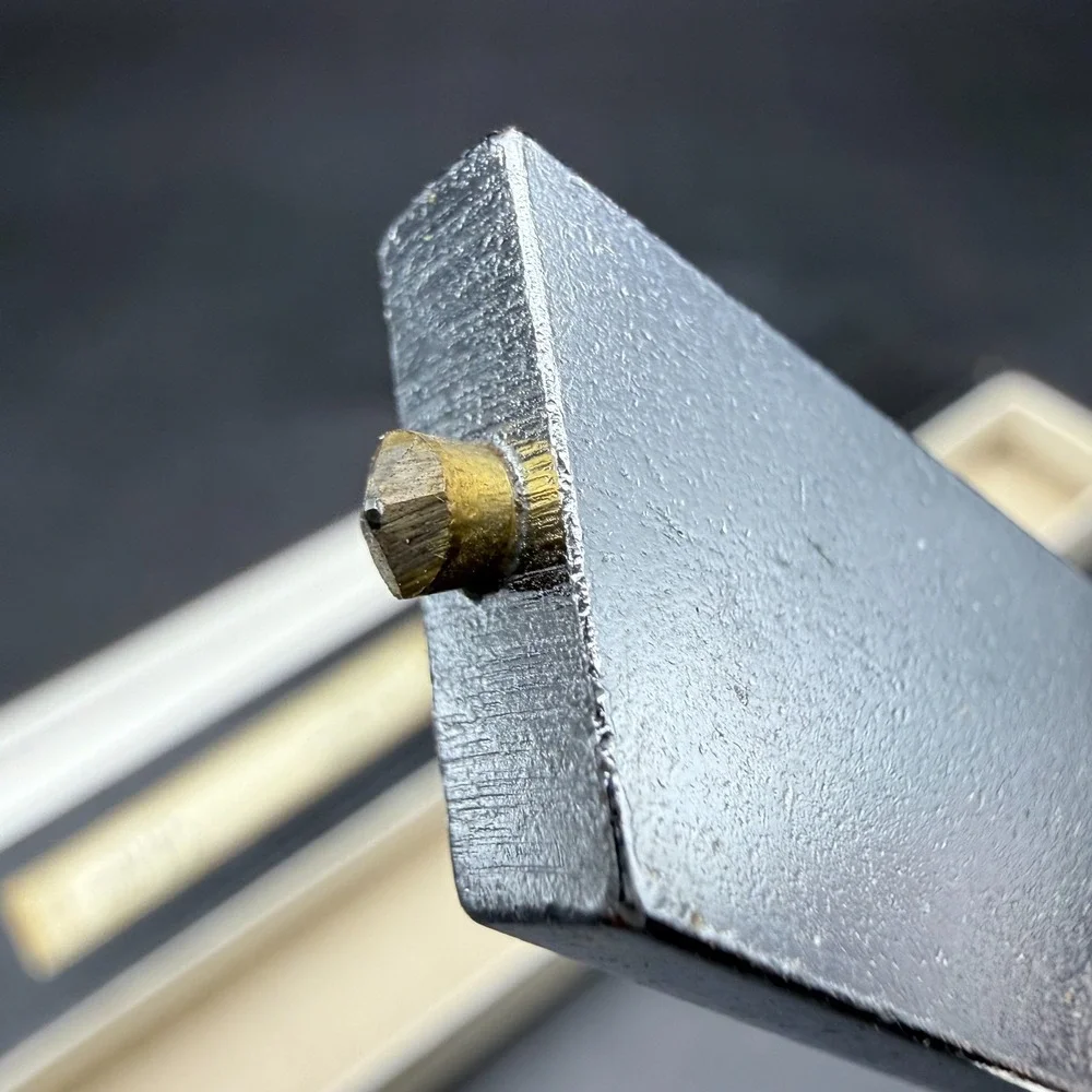 VINTAGE‎ DIAMOND TIPPED GLASS CUTTER MADE IN JAPAN 1A